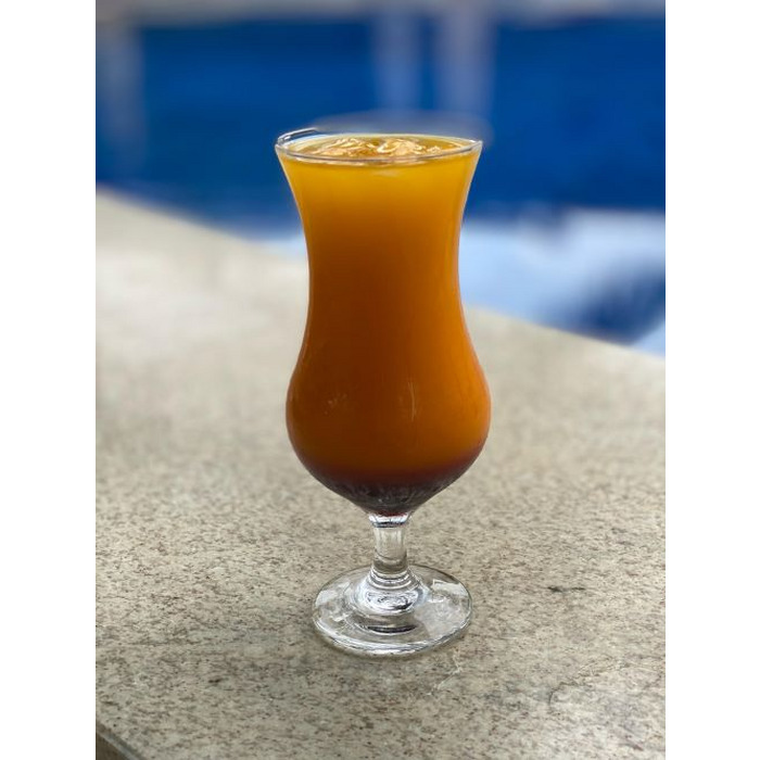 Drink s/ Álcool Sunshine