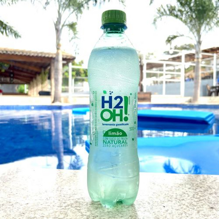 H2o Limão