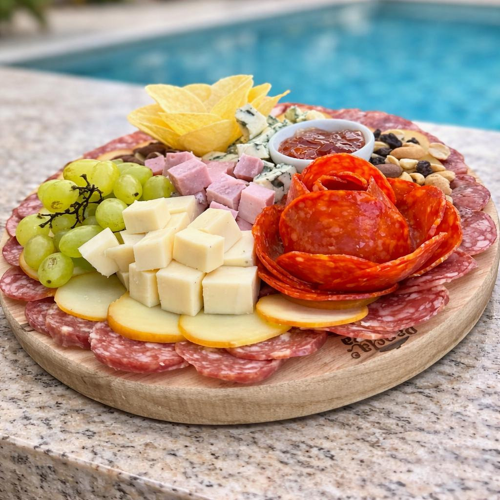 Tábua de Frios (500g)