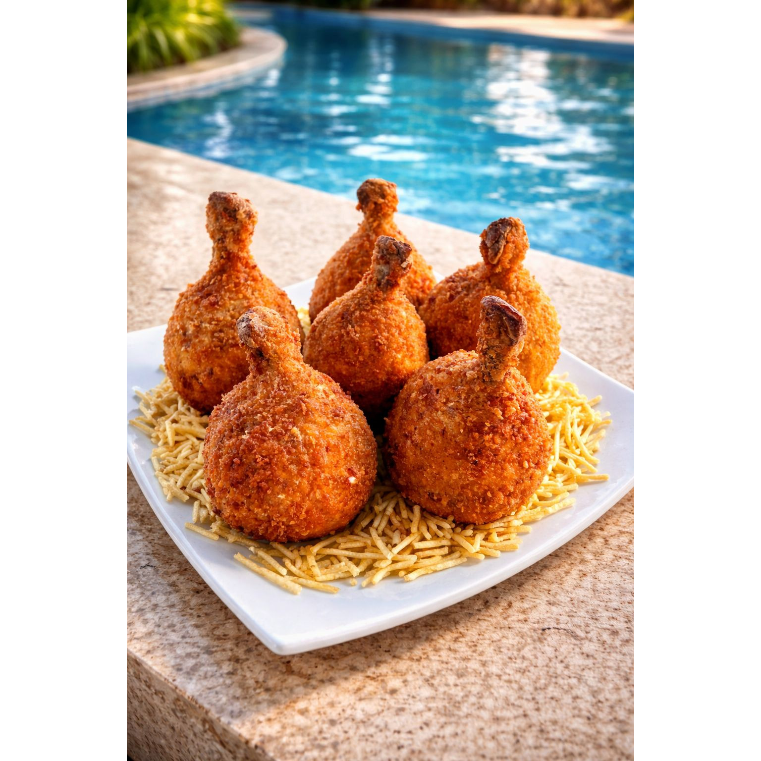 Coxinha Resort (6 un)