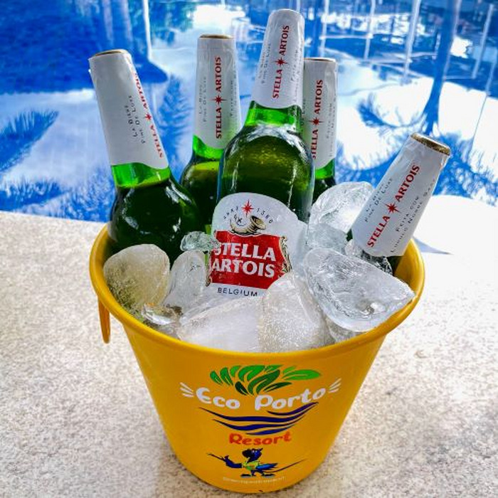 Combo 05 Stella Artois 600ml