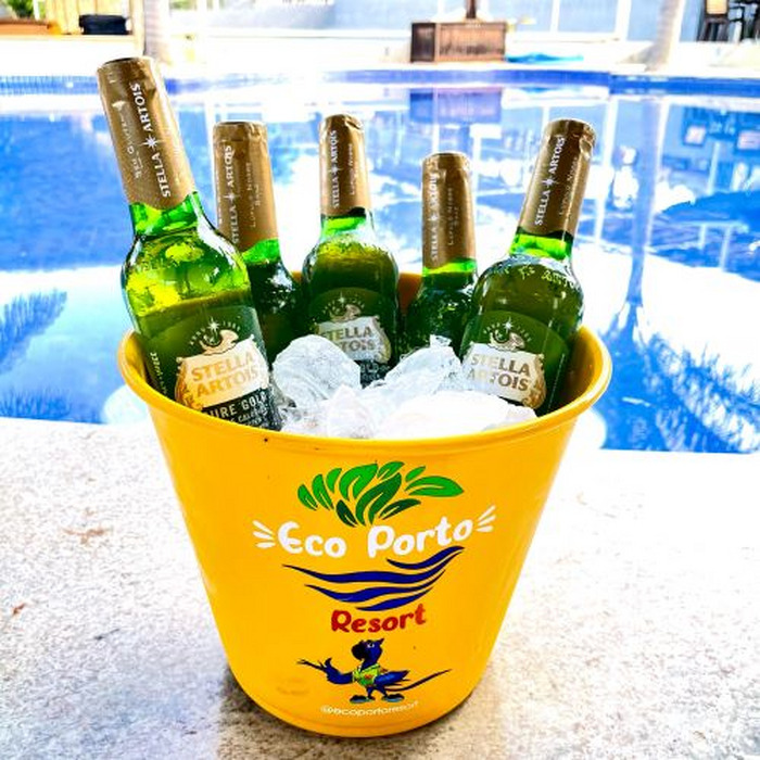 Combo 05 Stella Pure Gold Long Neck