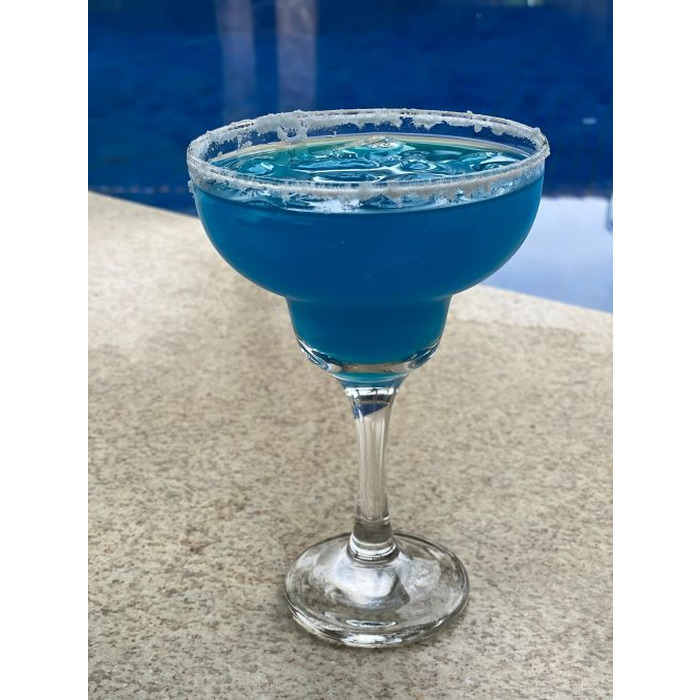 Drink Margarita Blue