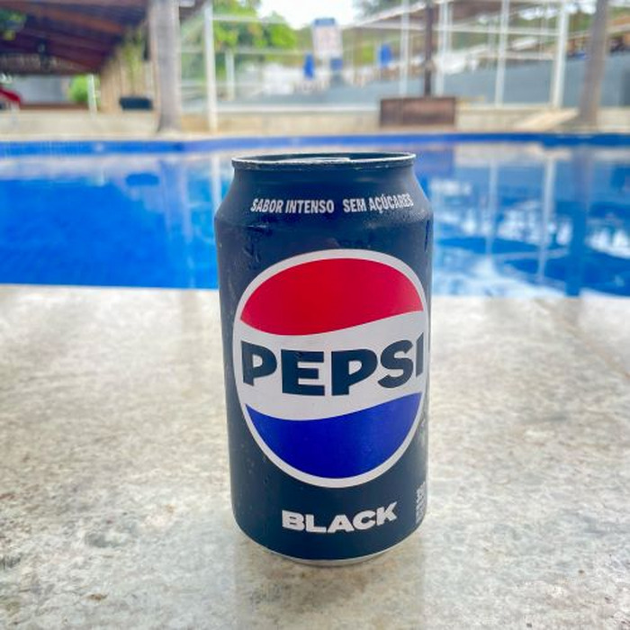 Pepsi Black Zero Açucar 350ml