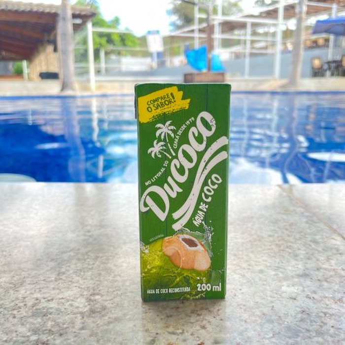 Agua de Coco - 200ml