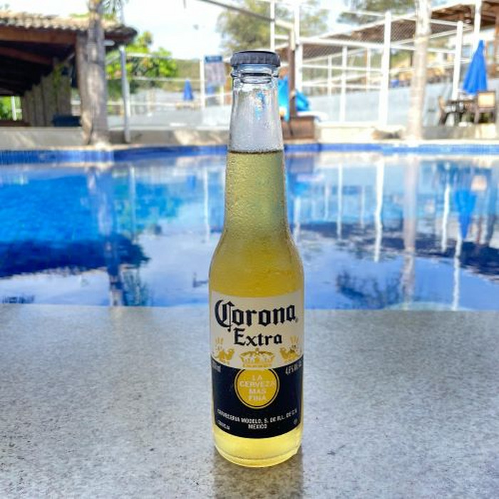 Corona Long Neck