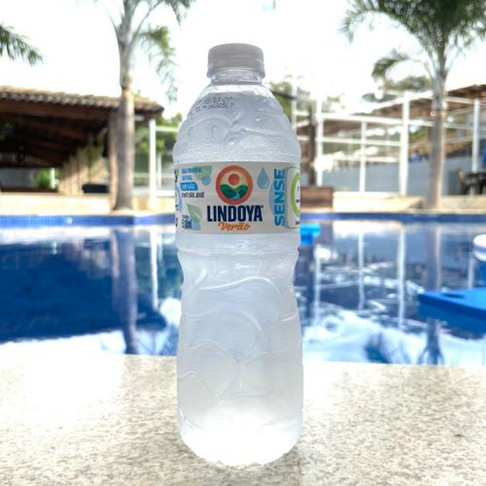 Agua Mineral s/ Gás- 500ml