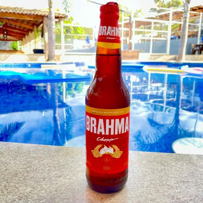 BRAHMA CHOPP 600ML