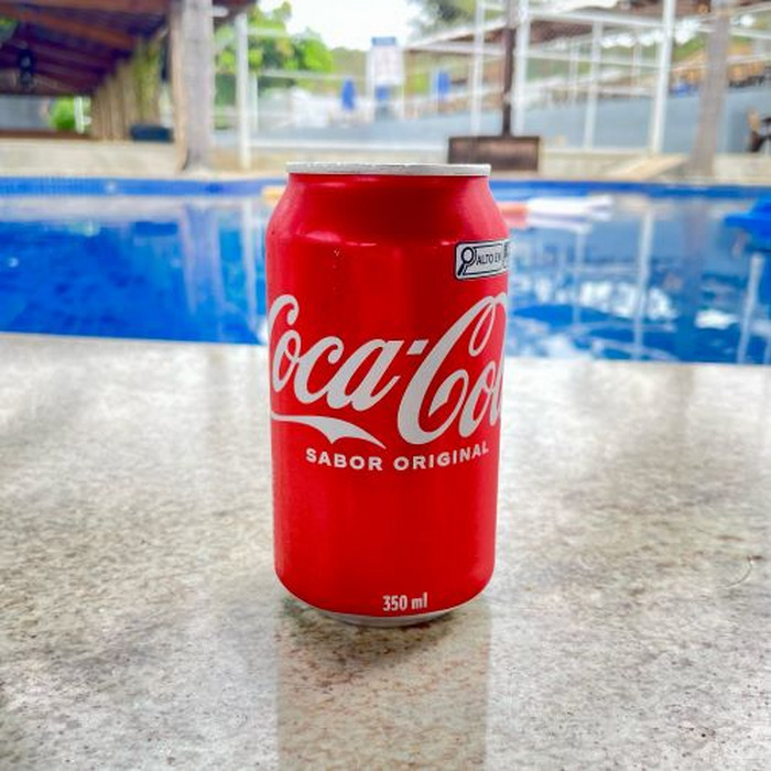 Coca Cola Lata 350ml