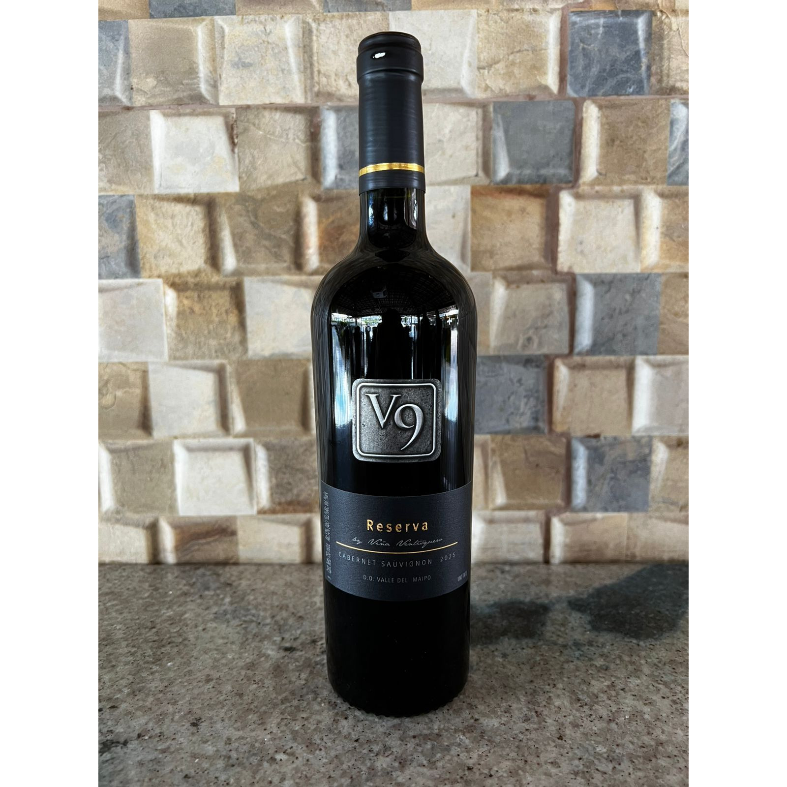 V9 Reserva Cabernet Sauvignon