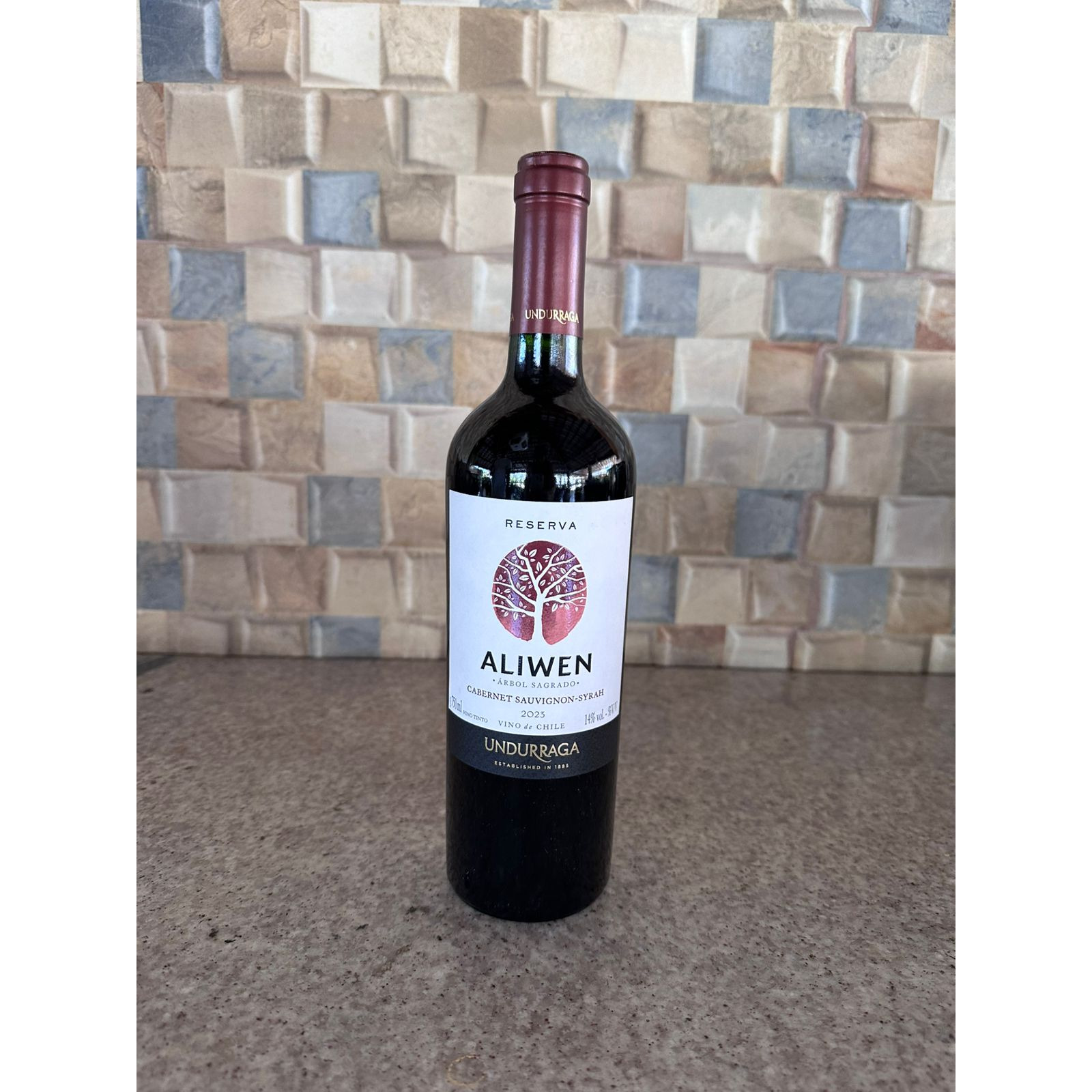 Aliwen Reserva - Cabernet Sauvignon