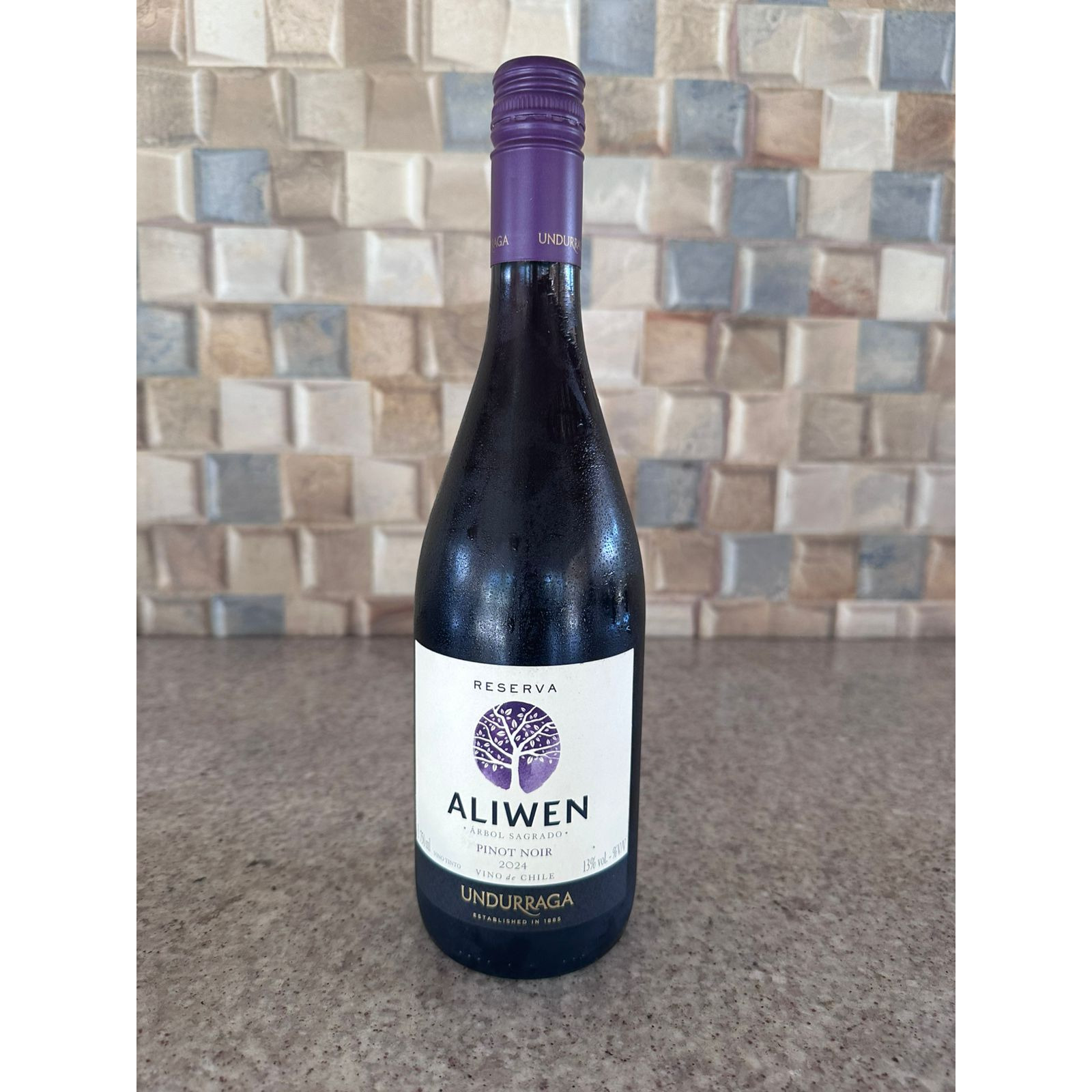 Aliwen Reserva - Pinot Noir