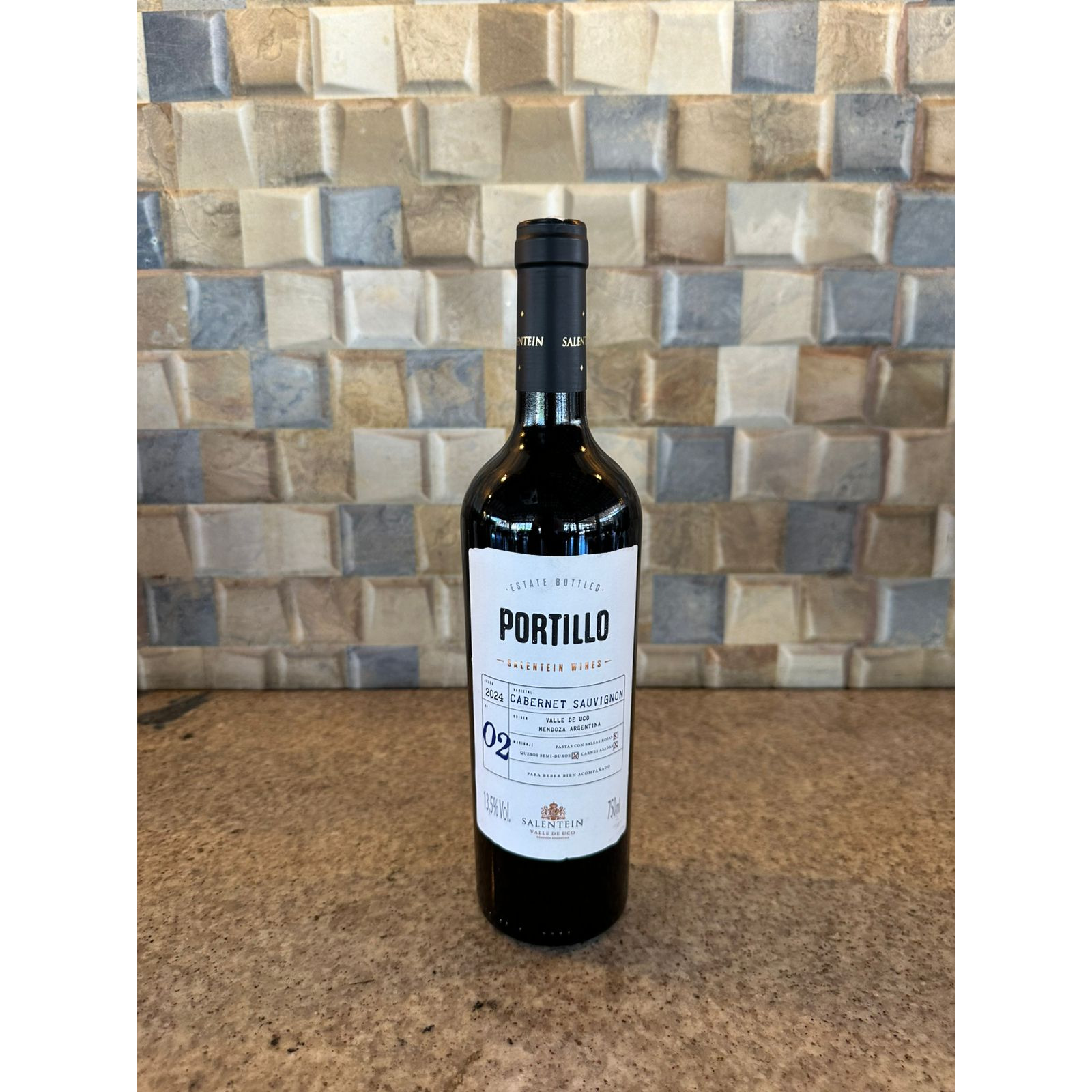 Portillo Valle de Uco Cabernet Sauvignon