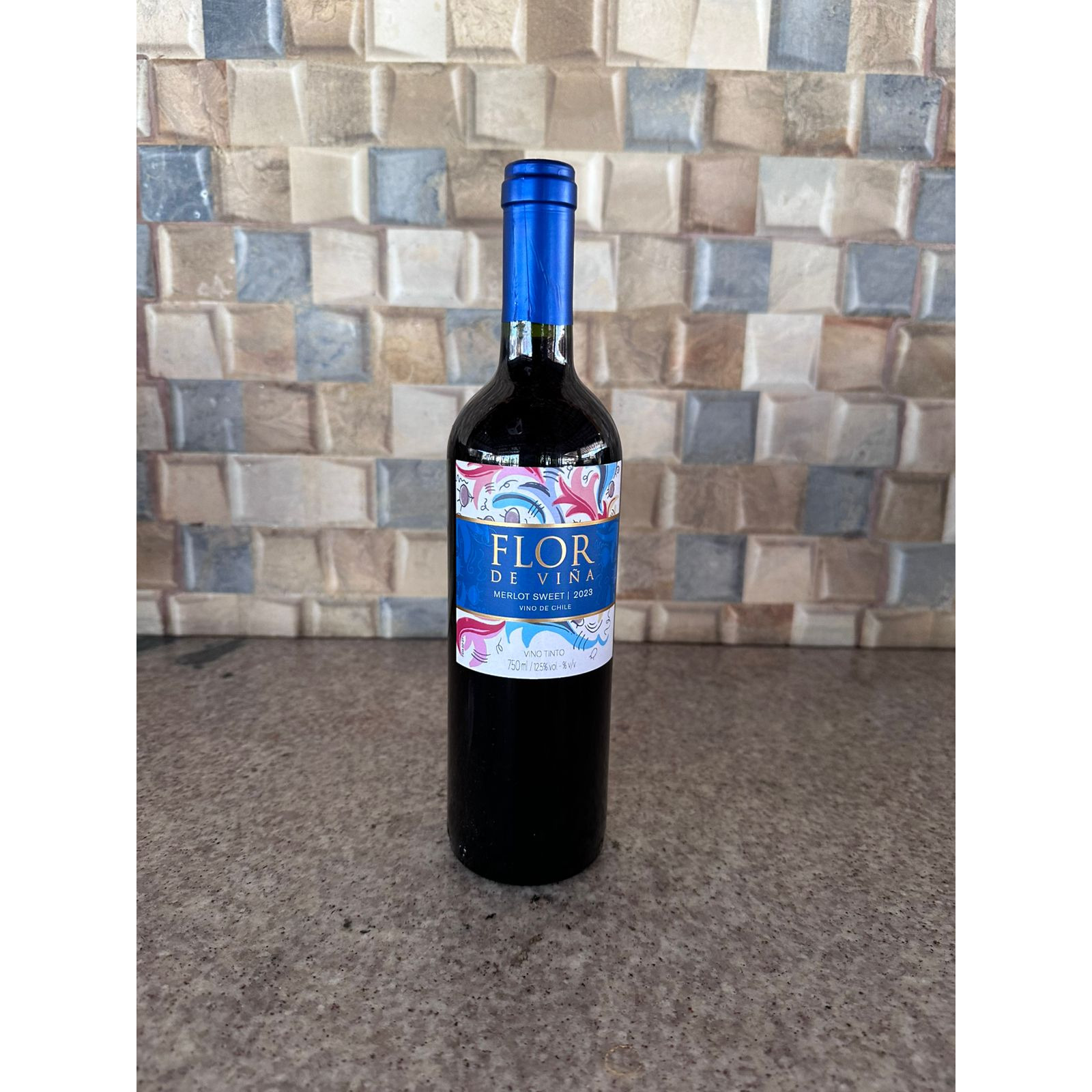 Flor de Viña - Merlot - Suave