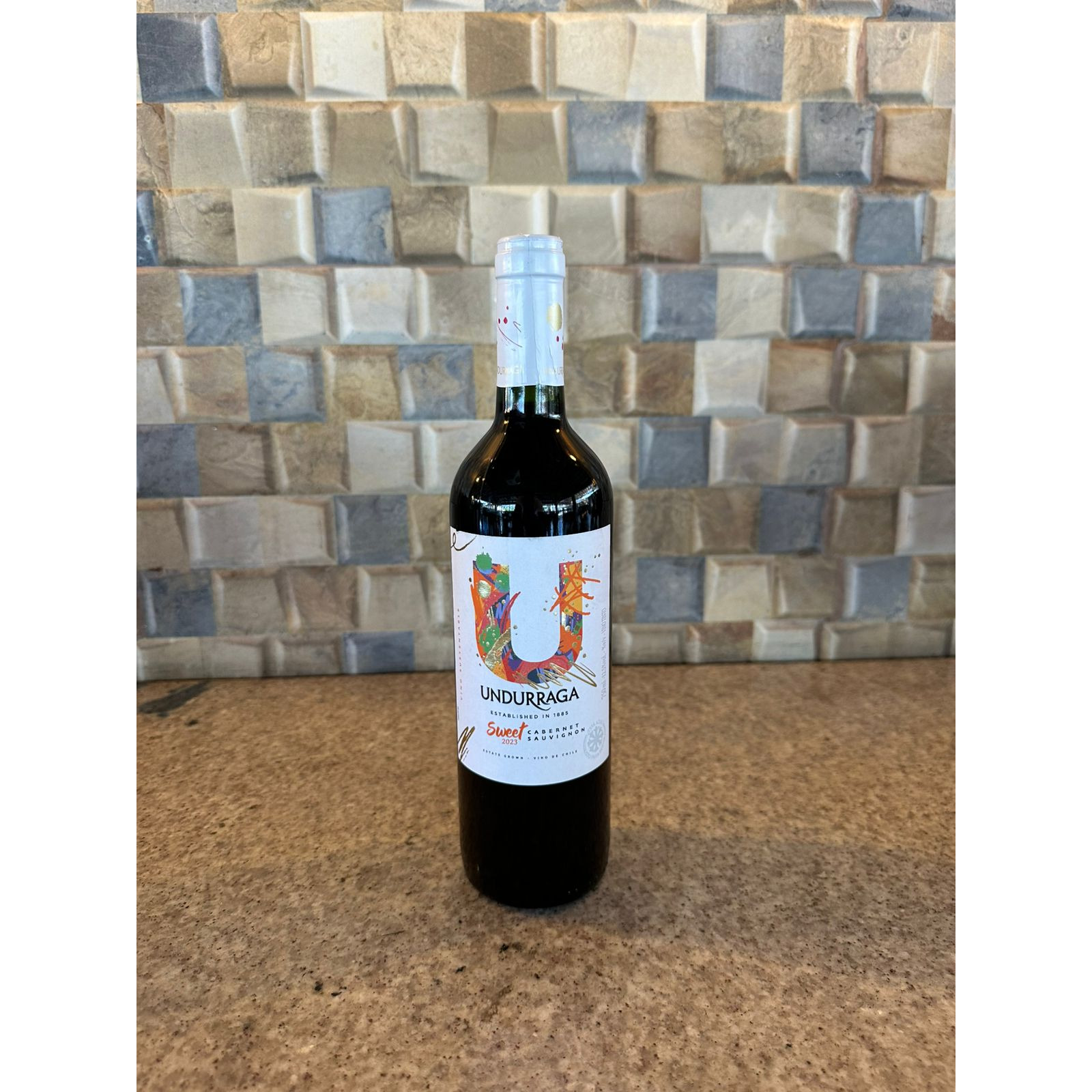 U by Undurraga  Cabernet Sauvignon - Suave