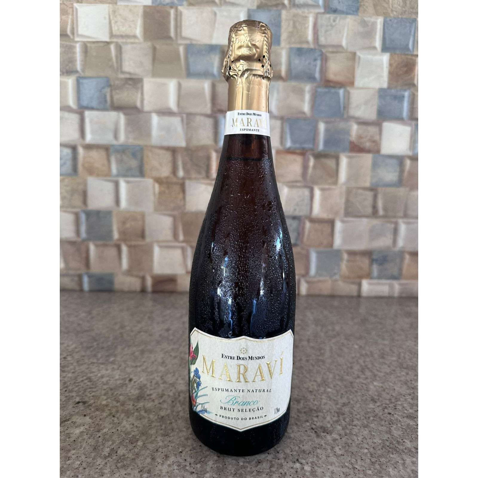 Espumante Maraví Branco Brut