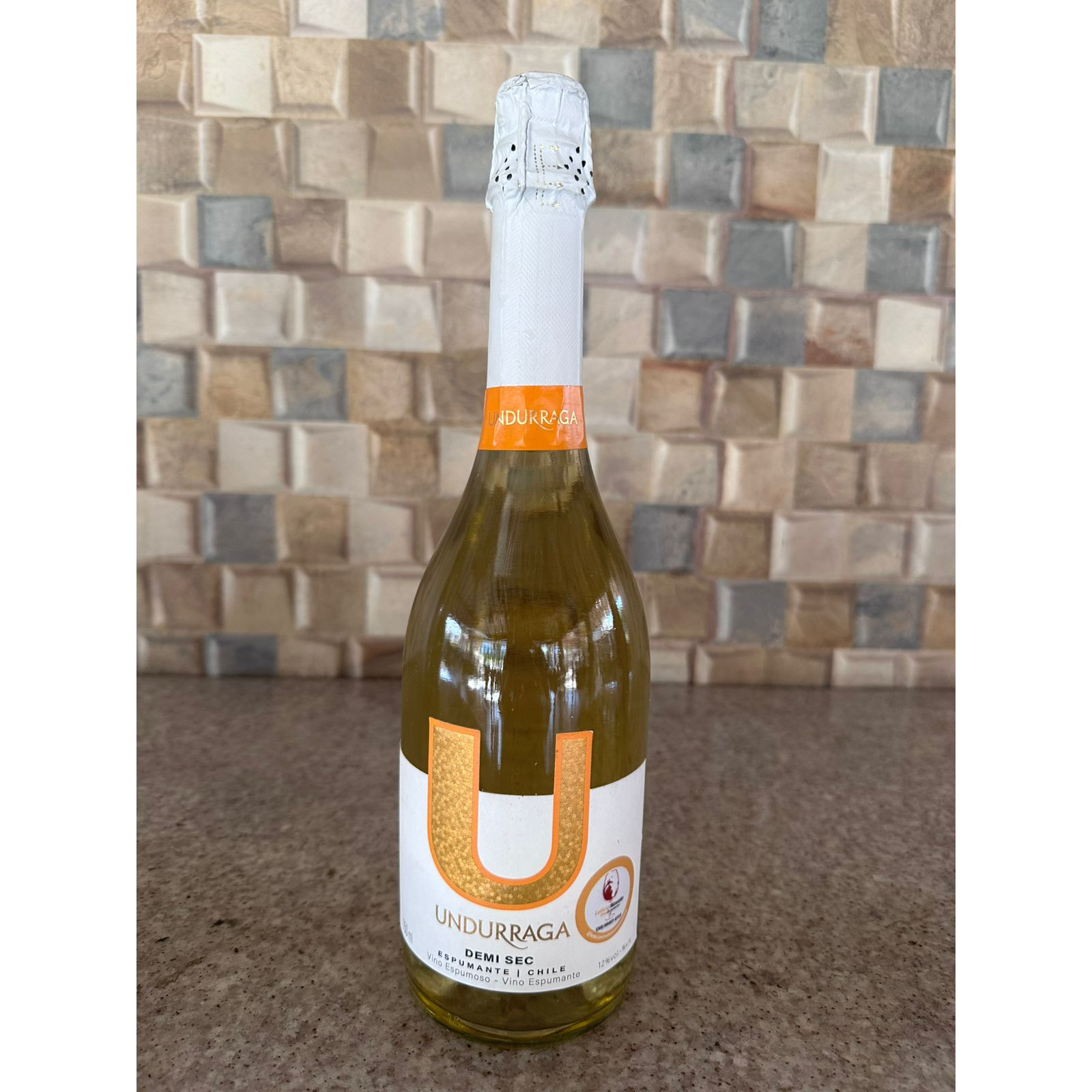 Espumante U by Undurraga D.O. Región - Demi-Sec