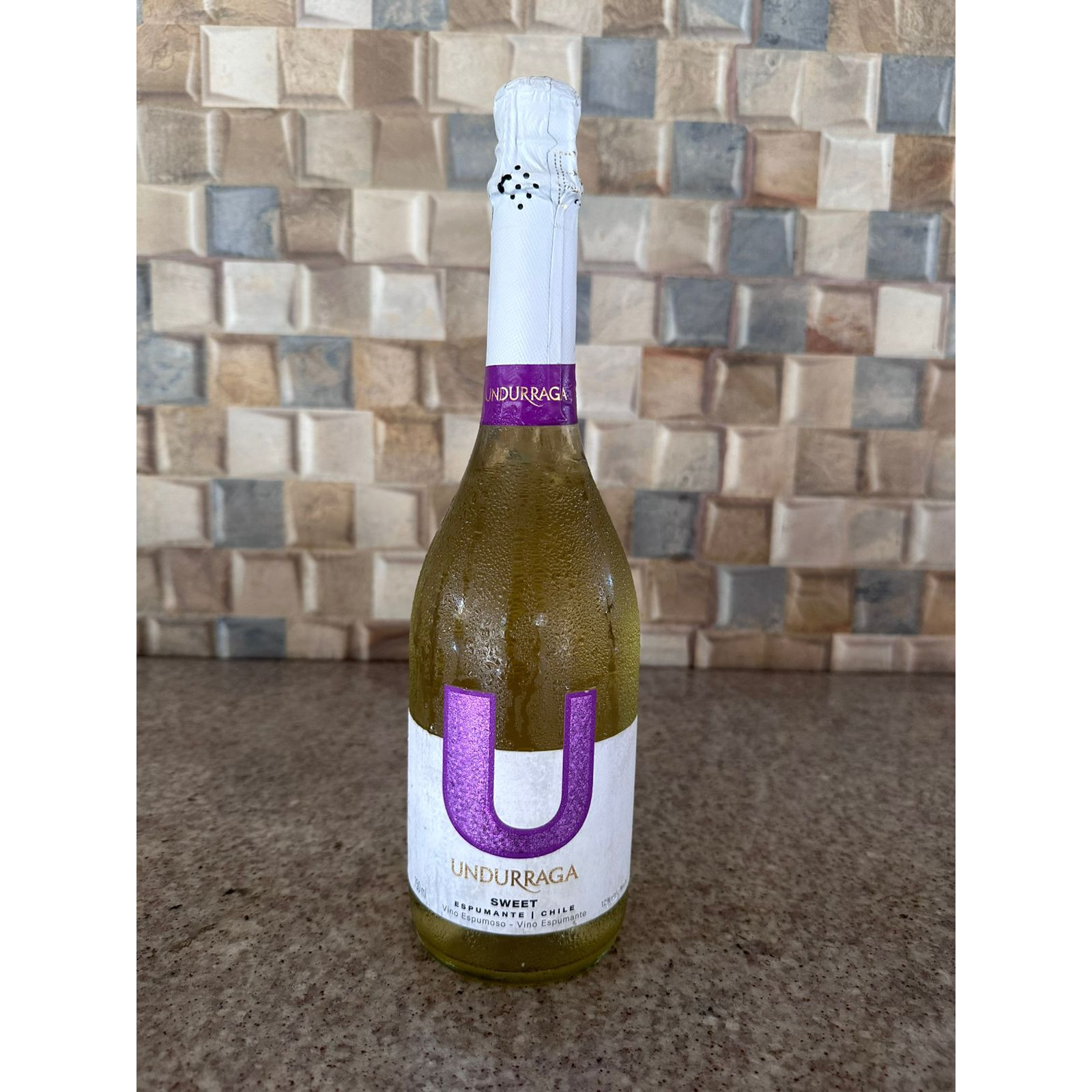 Espumante U by Undurraga D.O. Região - Sweet