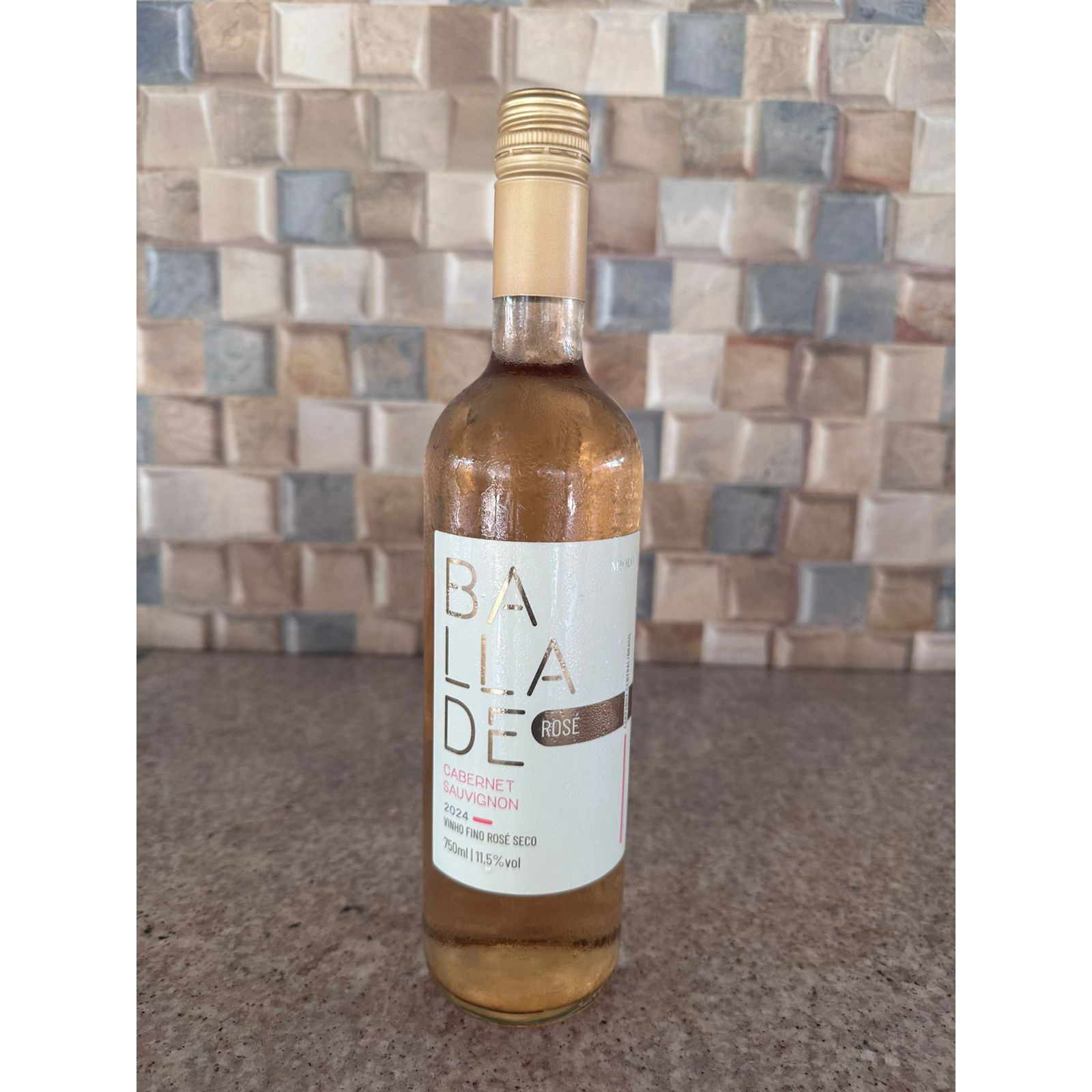 Ballade Cabernet Sauvignon Rosé