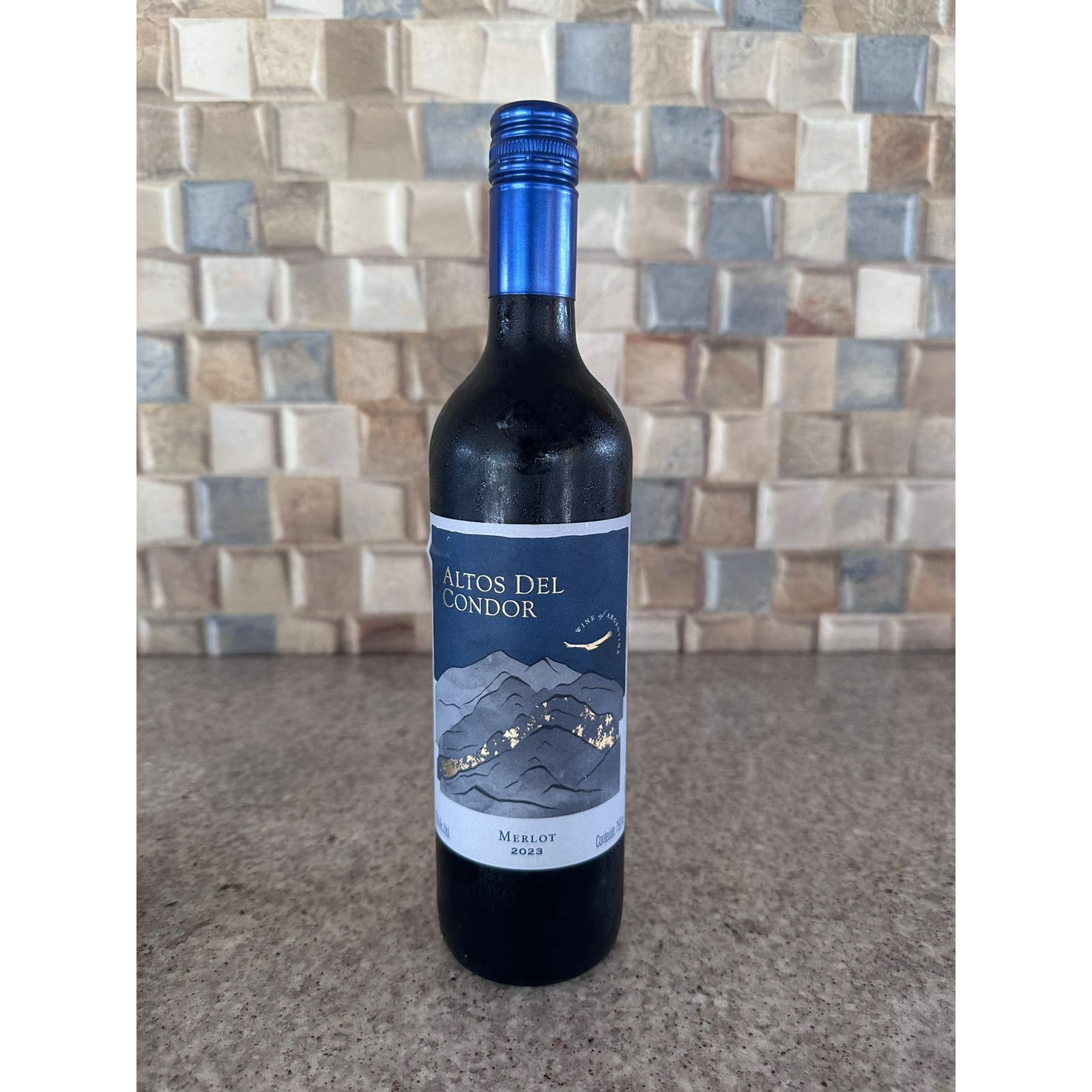 Altos Del Condor Merlot