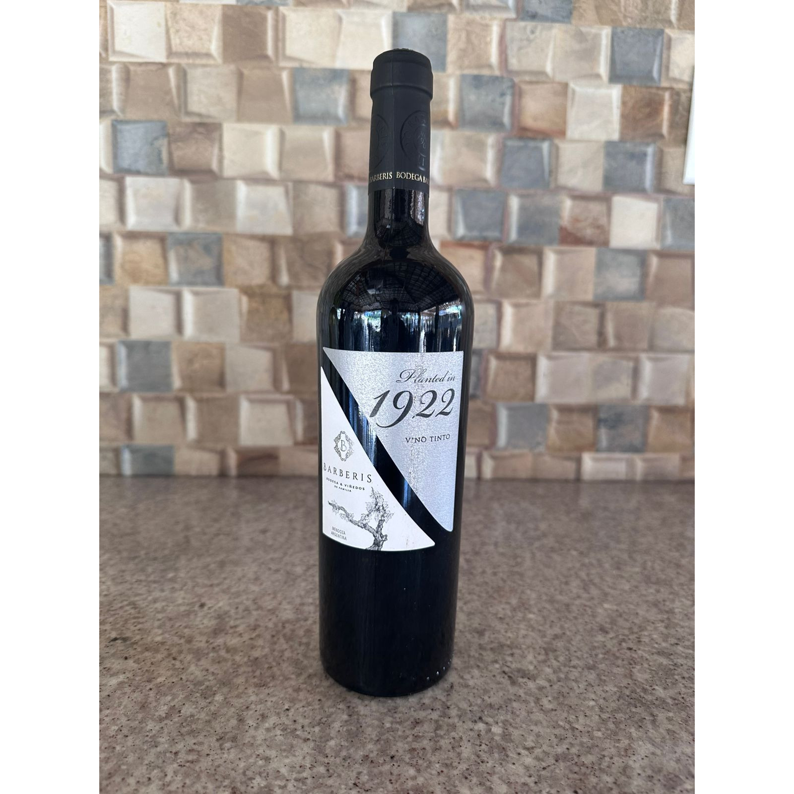 Planted in 1922 Syrah Malbec 2023