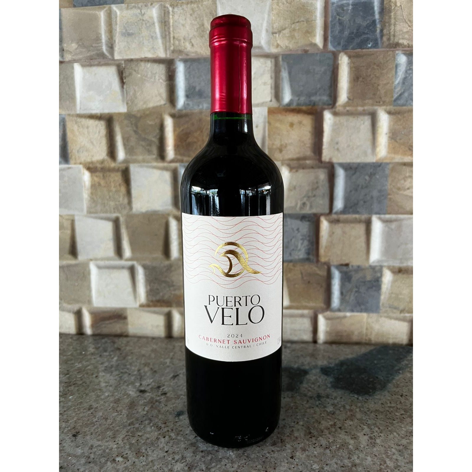 Puerto Velo D.O. Valle Central Cabernet Sauvignon