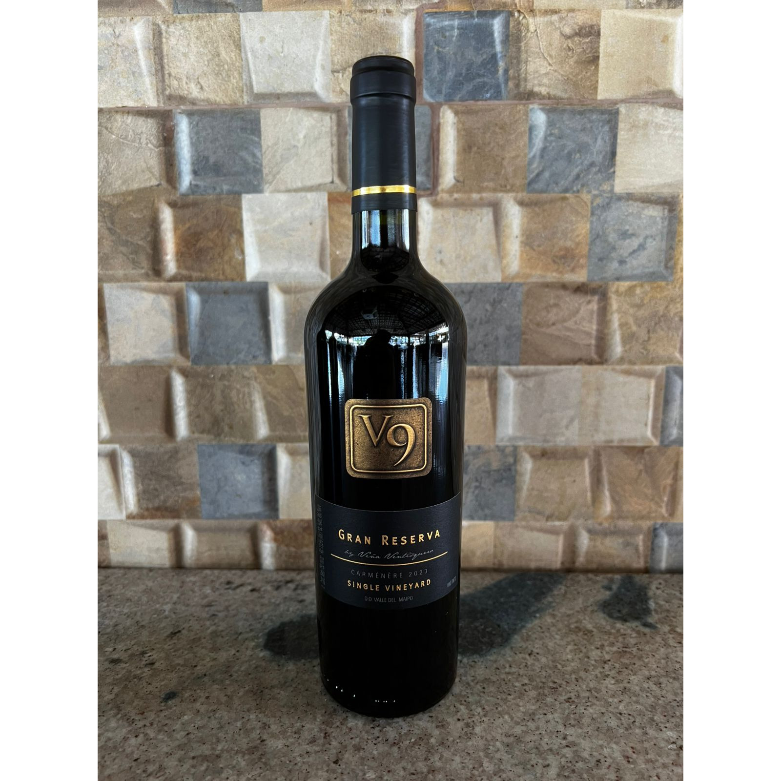 V9 Gran Reserva  Carménère 2023