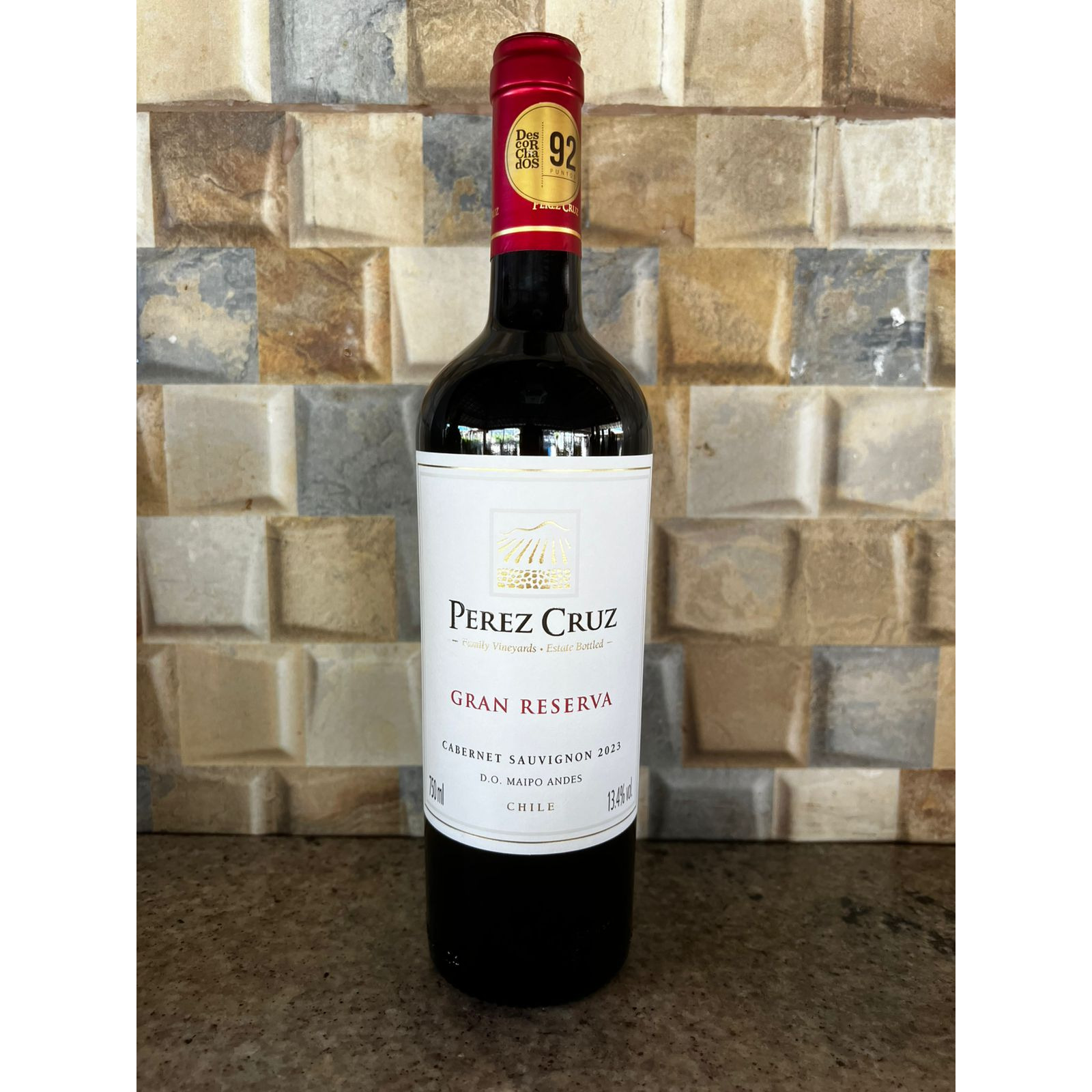 Perez Cruz Gran Reserva Cabernet Sauvignon