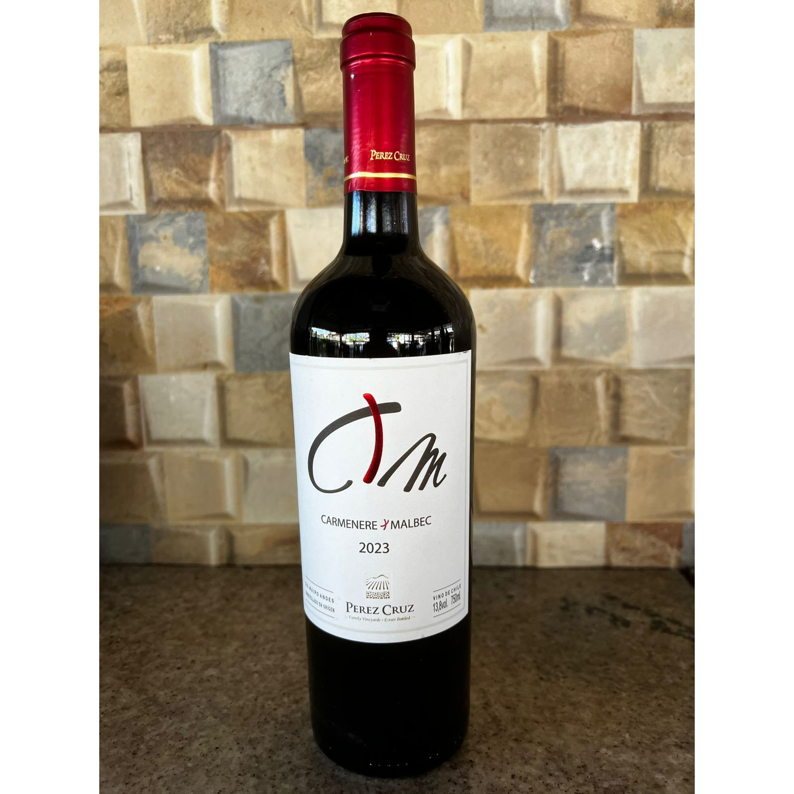 Perez Cruz Carménère Malbec 2023