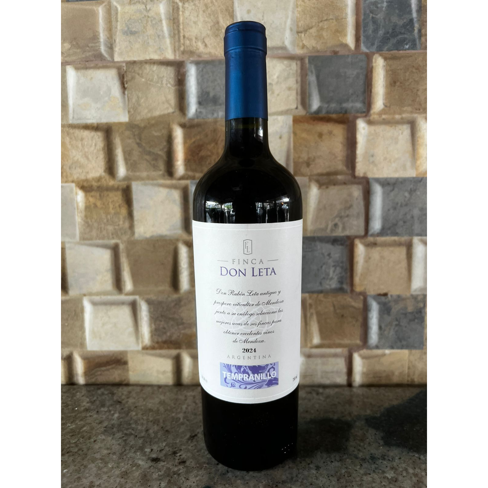 Finca Don Leta Tempranillo