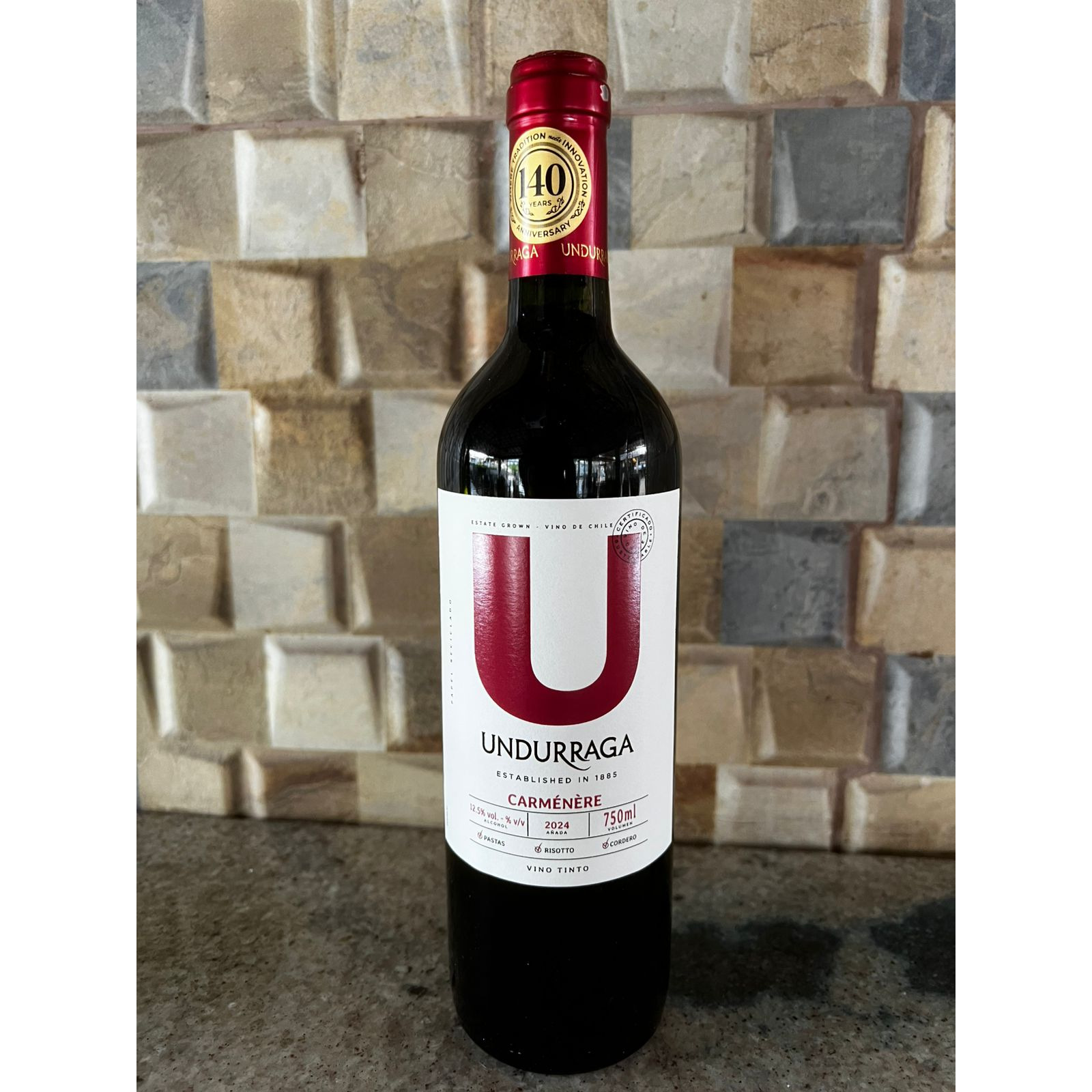 U by Undurraga - Carménère